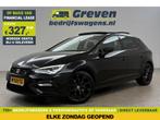 SEAT Leon 1.5 TSI FR 150PK Ultimate Edition Black Pano Beats, Auto's, Seat, Automaat, Leon, Zwart, Nieuw