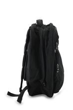 Kipling Rugzak in maat standaard Zwart, Verzenden, Zo goed als nieuw, Zwart