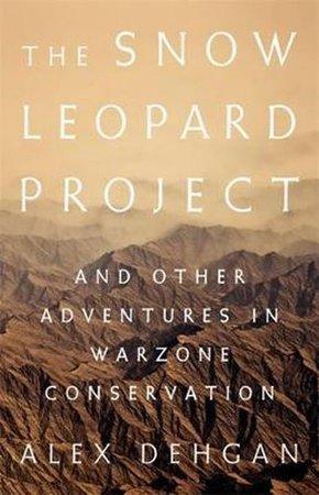 The Snow Leopard Project, Boeken, Taal | Overige Talen, Verzenden