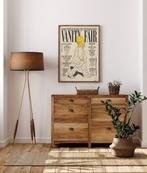 Kobalt - Homer Simpsons fashion week (Beige) - Magazine