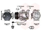 AIRCO COMPRESSOR VOOR HONDA FIT 2007-2008 38800RB7Z510M2, Ophalen of Verzenden, Nieuw