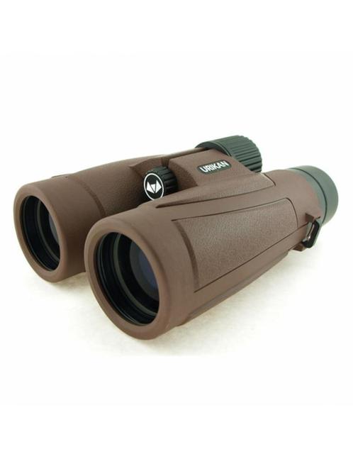 Urikan verrekijker Chroma 8x42 - Bruin (Verrekijkers), Audio, Tv en Foto, Optische apparatuur | Verrekijkers, 8 tot 12x, Nieuw
