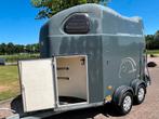 Degelijke Cheval-Liberte 2-paards met Alu bodem!, Dieren en Toebehoren, Paarden en Pony's | Trailers en Aanhangwagens, Ophalen