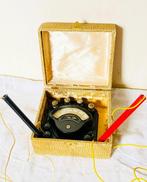 Ancien voltmètre , Weston Electrical Instrument Corp., Antiek en Kunst