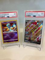 Pokémon - 2 Graded card - PSA 9, Nieuw