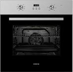 Inventum IOH6070RK oven rvs inbouw, 45 tot 60 cm, Verzenden, Hete lucht, Nieuw