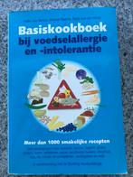 Basiskookboek bij voedselallergie en -intolerantie, Boeken, Gelezen, Dieet en Voeding, Verzenden, Ineke van Berkel, Merian Daams & Tanja van der Horst