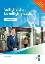 Beveiliger 2 theorieboek bij combipakket 9789037260212, Zo goed als nieuw