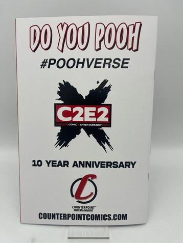 Do You Pooh? One Shot - Do You Pooh?: Poohverine (Battle beschikbaar voor biedingen