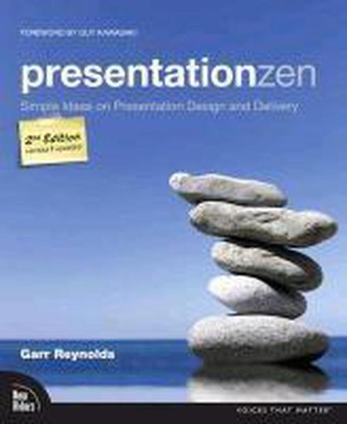 Presentation Zen 9780321811981 Garr Reynolds, Boeken, Taal | Engels, Gelezen, Verzenden