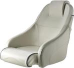 Vetus stuurstoel King wit AANBIEDING Bootstoelen.nl, Watersport en Boten, Ophalen of Verzenden, Nieuw, Interieur en Kussens