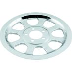 Bikers Choice 00-06 Softail Poeliehoes chroom - 489848, Ophalen of Verzenden