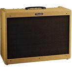 (B-Stock) Fender Blues Deluxe Reissue Tweed 1x12 combo verst, Muziek en Instrumenten, Versterkers | Bas en Gitaar, Verzenden, Nieuw