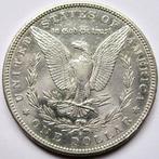 Verenigde Staten. Morgan Dollar 1889-S (San Francisco) - low, Postzegels en Munten, Munten | Europa | Niet-Euromunten
