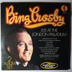 Bing Crosby - Live at The London Palladium - LP, Gebruikt, 12 inch