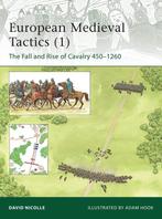 9781849085038 Medieval Cavalry Tactics David Nicolle, Boeken, Verzenden, Nieuw, David Nicolle