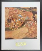 Gustav Klimt (1862-1918) - Die Wasserschlangen II, 1907 -