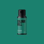 Colour Mill Aqua Blend Kleurstof Emerald 20ml**, Verzenden, Nieuw