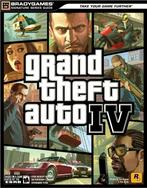 Grand Theft Auto 4 Guide (Strategy Guides), Spelcomputers en Games, Games | Overige, Verzenden, Gebruikt