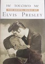 Elvis Presley - He touched me (2 disc) -    Gratis verzenden, Cd's en Dvd's, Alle leeftijden, Verzenden, Zo goed als nieuw, Overige genres