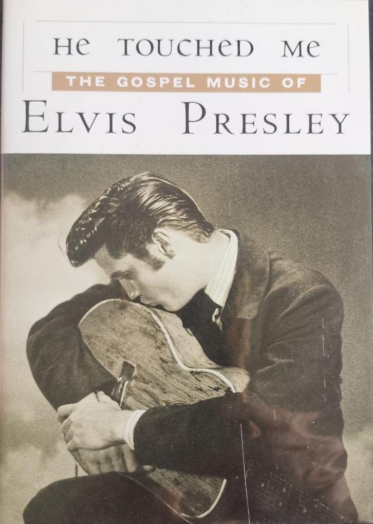 Elvis Presley - He touched me (2 disc) -    Gratis verzenden, Cd's en Dvd's, Dvd's | Tv en Series, Zo goed als nieuw, Overige genres
