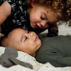 Babyface-collectie T-shirt (lavender blue), Kinderen en Baby's, Babykleding | Maat 50, Nieuw, Meisje, Babyface, Verzenden