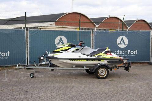 Veiling: Jetski Seadoo RXP-RS 300 Benzine 2017 (Marge), Watersport en Boten, Jetski's en Waterscooters, Zo goed als nieuw, Benzine