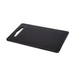 Hygiplas bar snijplank zwart 25,5cm, Huis en Inrichting, Keuken | Keukenbenodigdheden, Verzenden, Nieuw