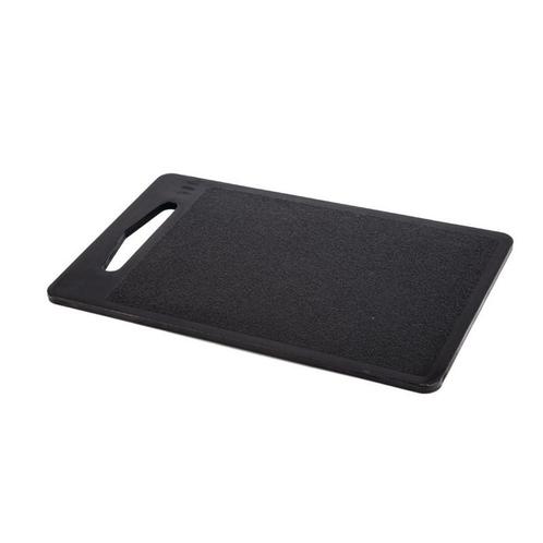 Hygiplas bar snijplank zwart 25,5cm, Huis en Inrichting, Keuken | Keukenbenodigdheden, Verzenden