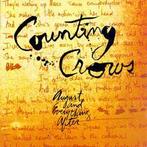 cd - Counting Crows - August And Everything After, Verzenden, Zo goed als nieuw