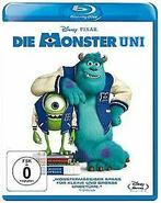 Die Monster Uni [Blu-ray] von Scanlon, Dan  DVD, Verzenden, Zo goed als nieuw