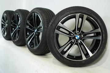 BMW 3 4 serie F30 F31 F32 F33 F36 397 18 inch velgen Contine beschikbaar voor biedingen