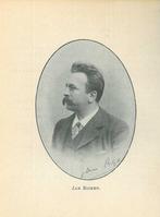 Portrait of Hendrik Laurens Jan Rijken