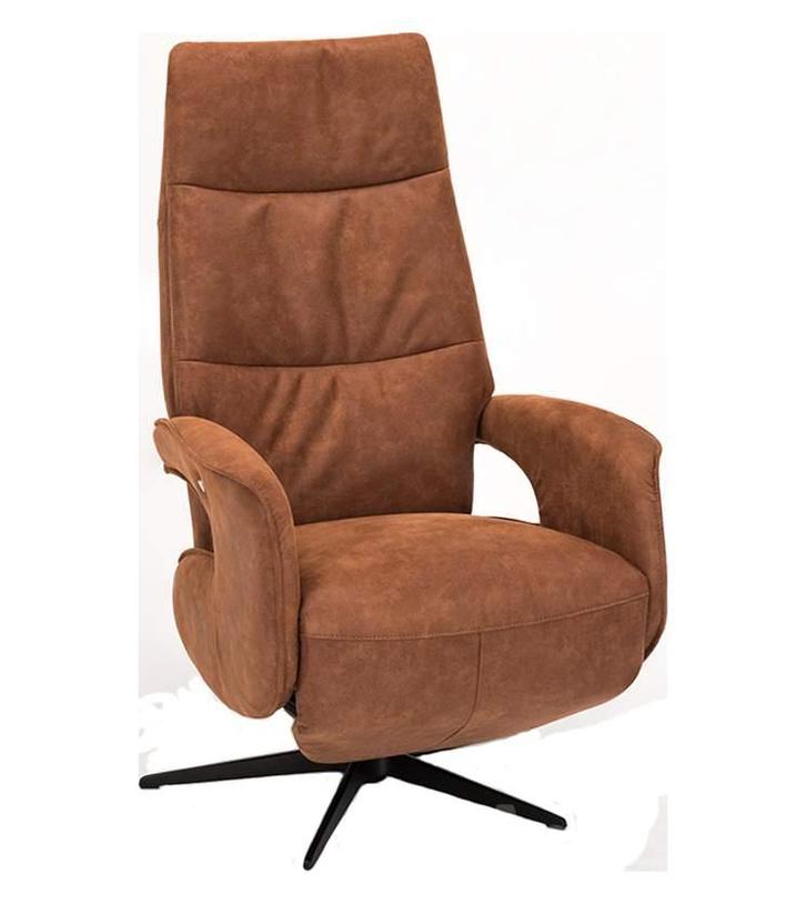 Relaxfauteuil Arkel - relaxfauteuils, Huis en Inrichting, Stoelen, Nieuw, Stof