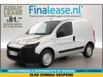 Fiat Fiorino 1.3 MJ SX Airco Trekhaak, Nieuw, Zilver of Grijs, Lease, Fiat