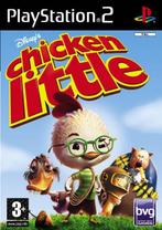 Chicken Little PS2 Garantie & morgen in huis!, Avontuur en Actie, 1 speler, Ophalen of Verzenden, Zo goed als nieuw