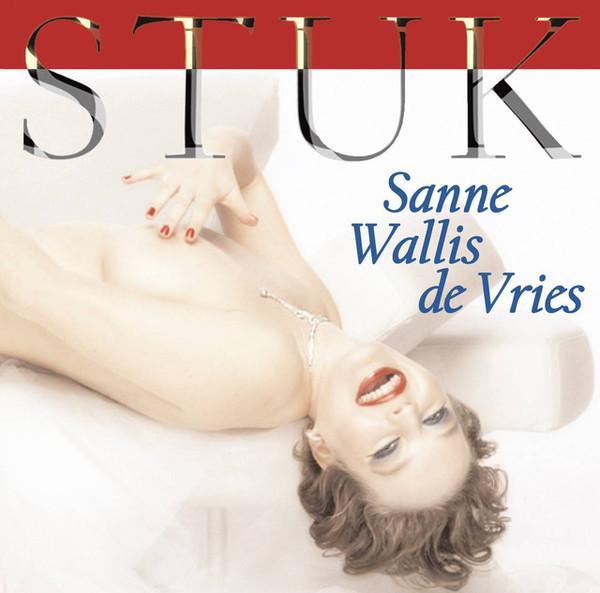 cd - Sanne Wallis de Vries - Stuk, Cd's en Dvd's, Cd's | Overige Cd's, Zo goed als nieuw, Verzenden