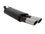 Novus sportuitlaat Vw Golf 3 Golf 4 Cabrio 2x76mm SR, Verzenden, Nieuw