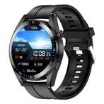 Smartwatch met Bloeddrukmeter en Zuurstofmeter - Fitness, Verzenden, Nieuw, SACOSDING