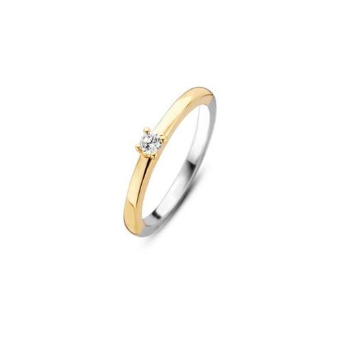 TI SENTO - Milano Ring 1871ZY - Maat 17.25, Sieraden, Tassen en Uiterlijk, Ringen, Verzenden