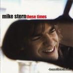 cd digi - Mike Stern - These Times, Zo goed als nieuw, Verzenden
