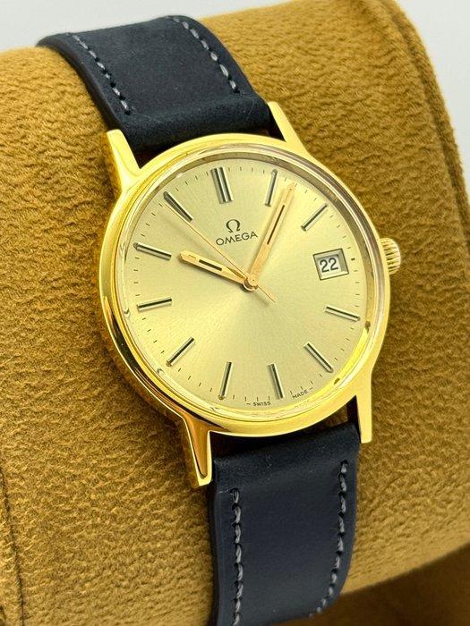 Omega - Geneve Tool 9070 Cal.1030 - Zonder Minimumprijs -, Sieraden, Tassen en Uiterlijk, Horloges | Heren