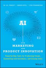 9781119484066 AI for Marketing and Product Innovation, Verzenden, Zo goed als nieuw, A. K. Pradeep