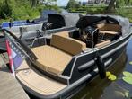 Zeer complete VanVossen elektrische tender met teak vloer, Watersport en Boten, Elektrisch, Nieuw, Aluminium, 3 tot 6 meter