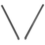 Paar zijgeleiders (dx&gx) compacte tafels, Verzenden, Nieuw in verpakking, Koelen en Vriezen