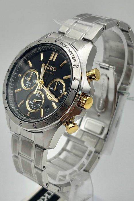 Seiko - SBTR015 - Zonder Minimumprijs - SBTR015 - Heren -, Sieraden, Tassen en Uiterlijk, Horloges | Antiek