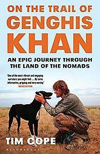 On the Trail of Genghis Khan 9781408831304 Tim Cope, Boeken, Taal | Engels, Gelezen, Verzenden