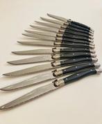 Laguiole - Tafelmes (12) - Laguiole - Staal, Hars - 12