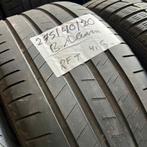 2 x Bridgestone Alenza 001 275-40-20 RFT Zomerbanden 4,5mm, Gebruikt, 275 mm, Ophalen of Verzenden, Band(en)