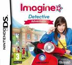 Imagine Detective Adventures  - GameshopX.nl, Spelcomputers en Games, Games | Nintendo DS, Ophalen of Verzenden, Zo goed als nieuw